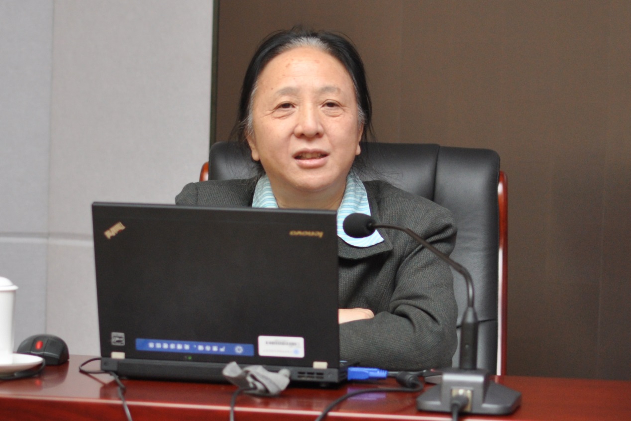 前沿科学与教育局党支部组织开展“学宗旨，创新科技为民”专题学习会